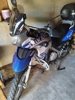 BMW  f 650 Dakar
