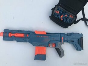 Prodám Nerf Elite 2.0 CS 10 + 58 nábojů - 1