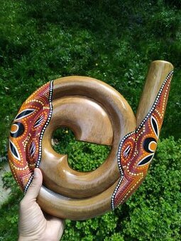 Didgeridoo přenosné