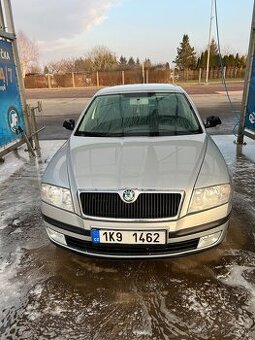 Škoda Oktavia 2