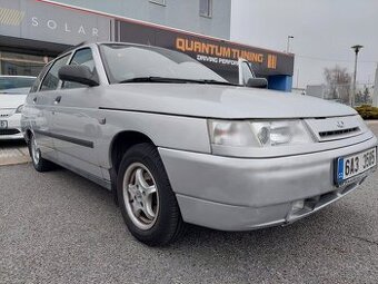 Lada Samara 1,6, dědictví