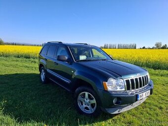 Jeep grand cherokee 3.0 crd bez DPF