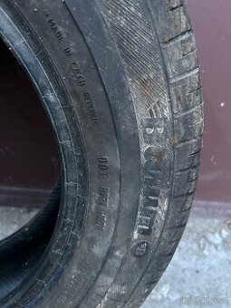 Pneu 195/70 r15c Vanis