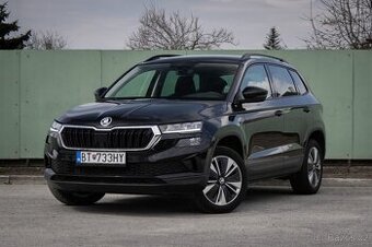 Škoda Karoq 1.5 TSI ACT EVO Ambition DSG