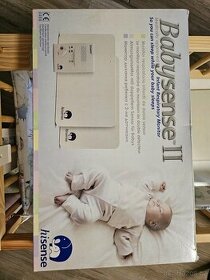Dychaci podložka babysense II
