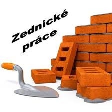 Zednicke a stavební práce