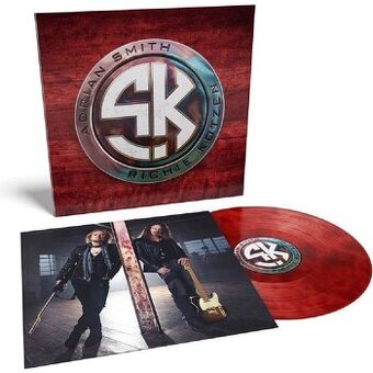 Smith Adrian & Kotzen Ritchie - Smith Kotzen LP