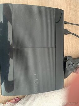 Sony PlayStation 3 super slim - 1