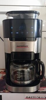 Kávovar Gastroback 42711 Grind&Brew Pro