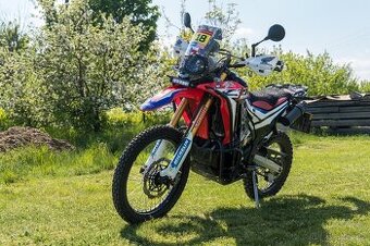 Honda CRF 250 rally
