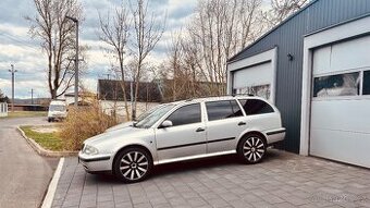 Škoda Octavia 1 1.9 tdi 66kw