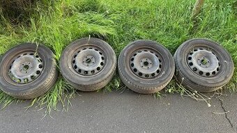 Kola 5x112 r16 letní