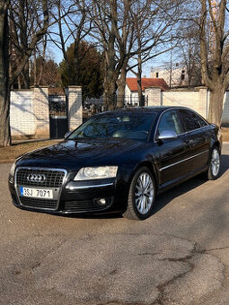 Prodám Audi A8 Quattro 3.0 TDI, 7/2007