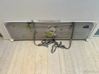 Dětská postelová zábrana s aretací - Chicco, délka 145cm