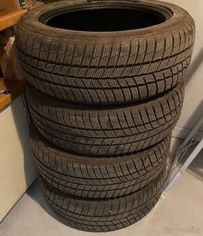 Barum Polaris 5, 205/55 R17 95V zimní