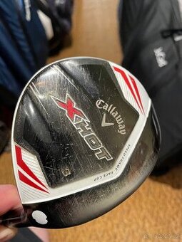 Callaway Xhot FW č.3 velmi zachovalý
