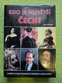 Bauer - Kdo je největší Čech?