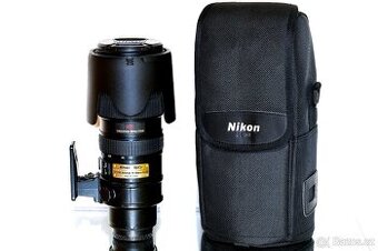 Nikon AF-S Nikkor 70-200mm f/2,8 G VR IF TOP STAV