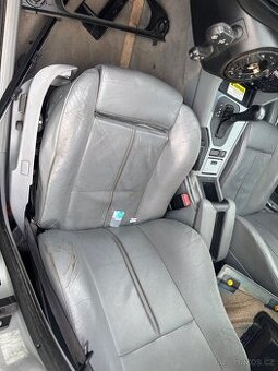 Interiér e39 touring
