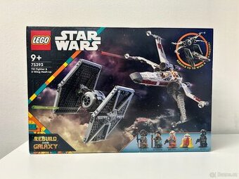 LEGO® Star Wars™ 75393 Stíhačka TIE a X-wing LEGO® Star War