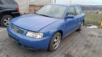 Audi A3 1.6 74kW audi a3 L8