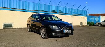 SUPERB COMBI 2.0 tdi 103 kw 4x4