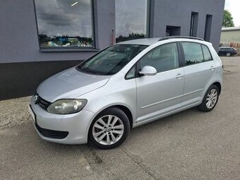 VW GOLF PLUS 2,0TDi, r.10, 220000km- doloženo, PO SERVISE
