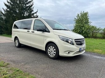 Mercedes VITO, Automat 2,0 diesel 100kW
