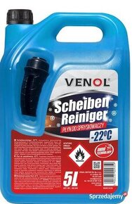 VENOL SCHEIBEN REINIGER