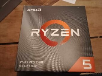 AMD Ryzen 5 3600