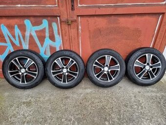 Elektrony 4x108 r14 s pneu 175/65 r14