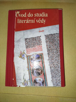 Úvod do studia literární vědy - 1