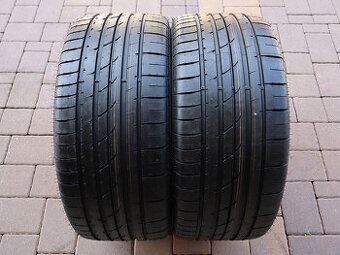 2x 265/45R18 GOODYEAR – NOVÉ – NEJETÉ - LETNÍ