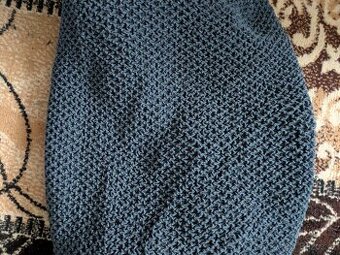 Elastický potah na křeslo 80 až 120 cm