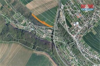 Prodej lesa, 2443 m², Hrdlořezy - 1