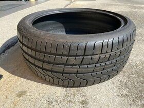Pirelli P Zero 245/35R20 95Y z rezervy.
