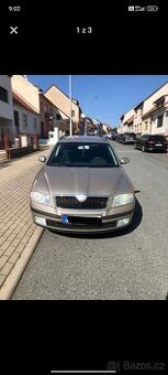Škoda Octavia 2