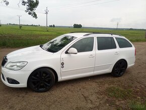 Octavia rs 2010