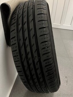 Letní pneumatiky nexen n’blue HD plus 195/65 r15