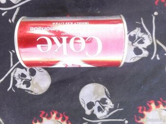 Plechovka Coca Cola Krásná