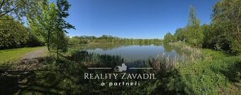 Prodej rybníku (vodní plochy) 18921 m2. Žabeń