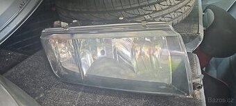 Škoda Fabie / přední světla