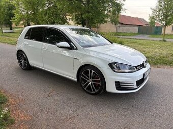 VW Golf 7 GTD