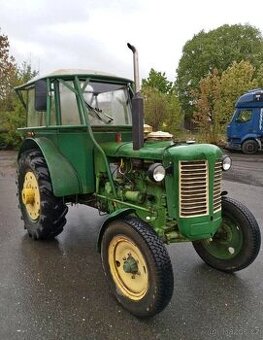 Zetor 50 Super