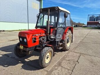 Zetor 7011 na náhradní díly ČTĚTE POPISEK