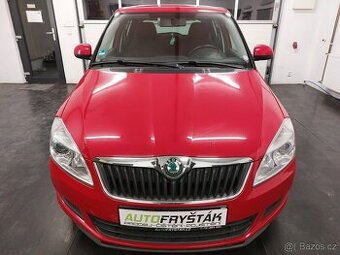 ►ŠKODA FABIA II FL•1.4 16V•63KW•2011•157tKM•AMBIENTE◄