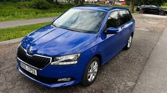 Škoda Fabia 3 2022 -DPH