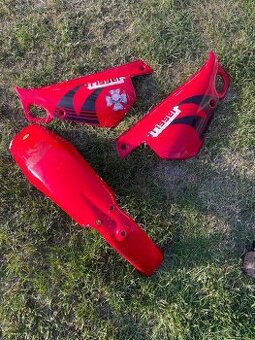 Sada plastů kentoya trigger 125/200