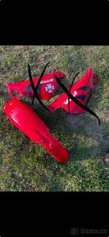Sada plastů kentoya trigger 125/200