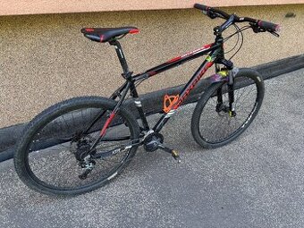 Horské kolo maxbike